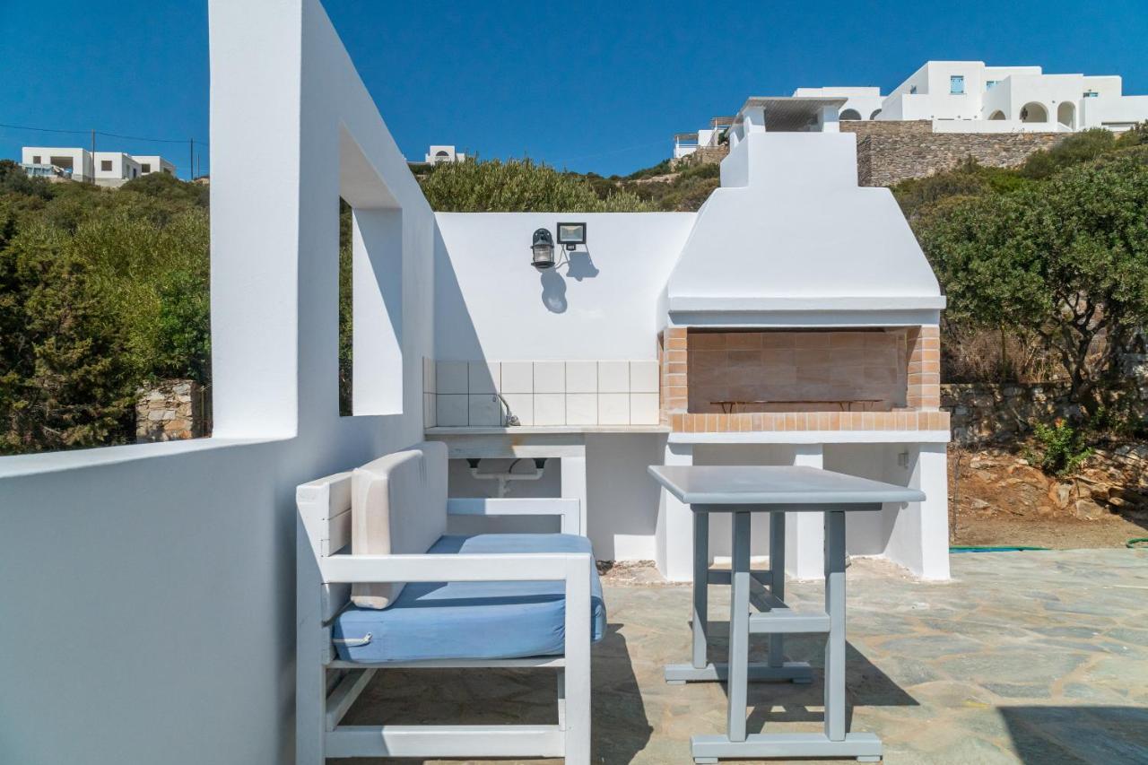 Villa Tani Agios Georgios  Exterior foto