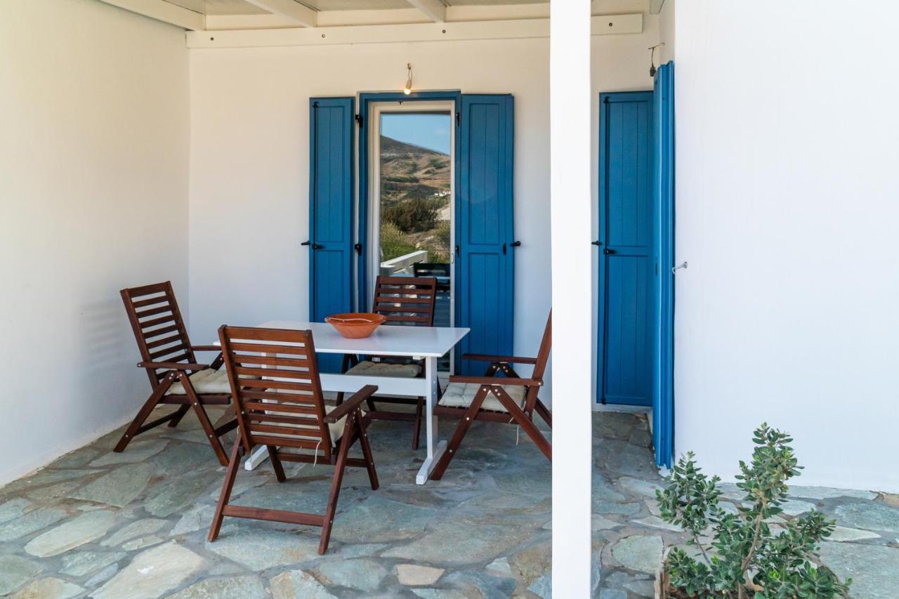Villa Tani Agios Georgios  Exterior foto